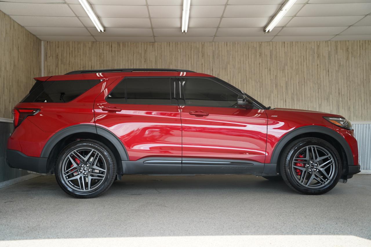 Ford Explorer ST-Line RWD 2026