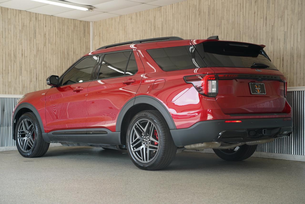 Ford Explorer ST-Line RWD 2026