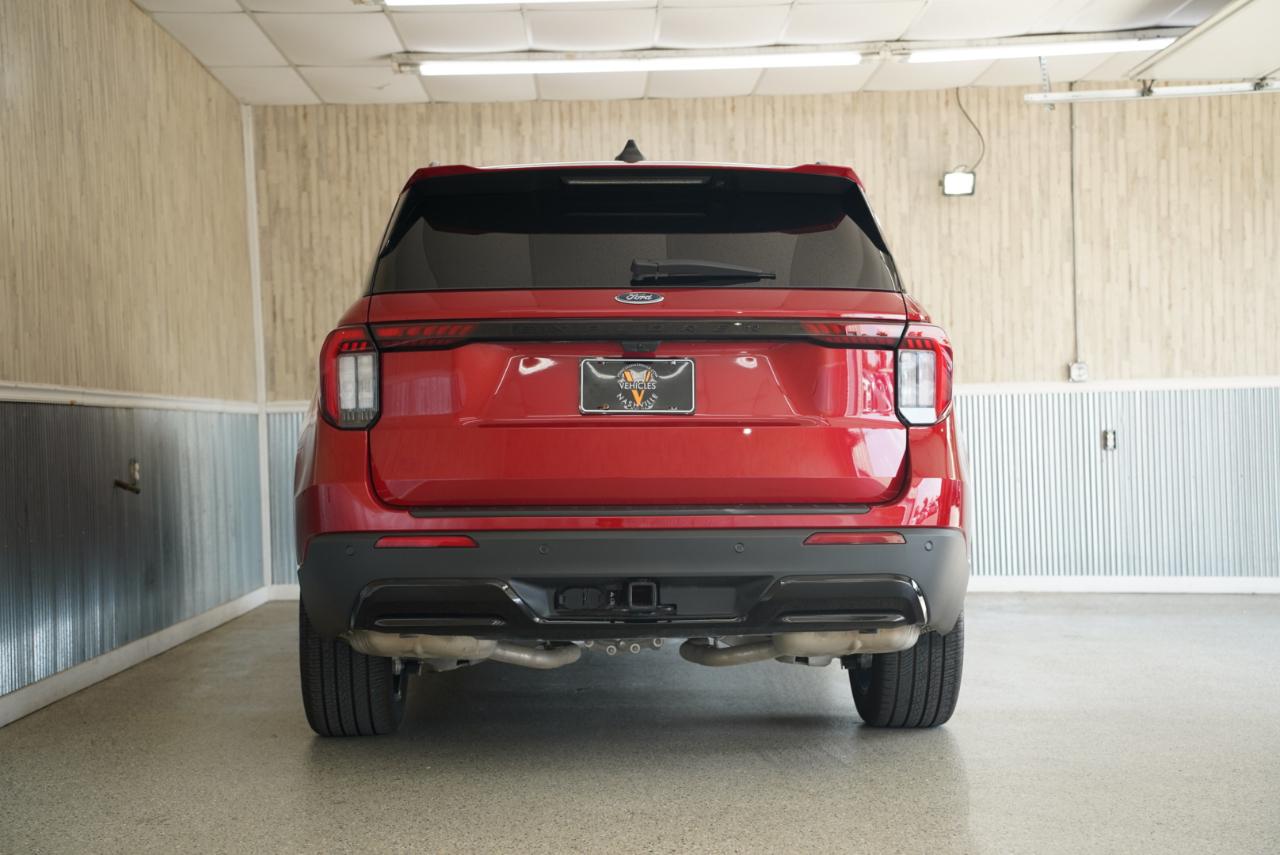 Ford Explorer ST-Line RWD 2026