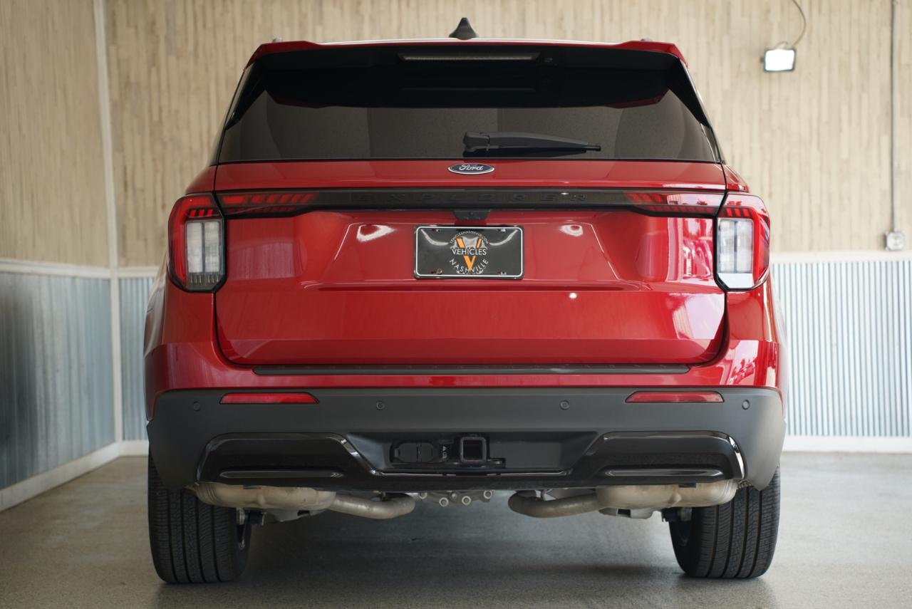 Ford Explorer ST-Line RWD 2026
