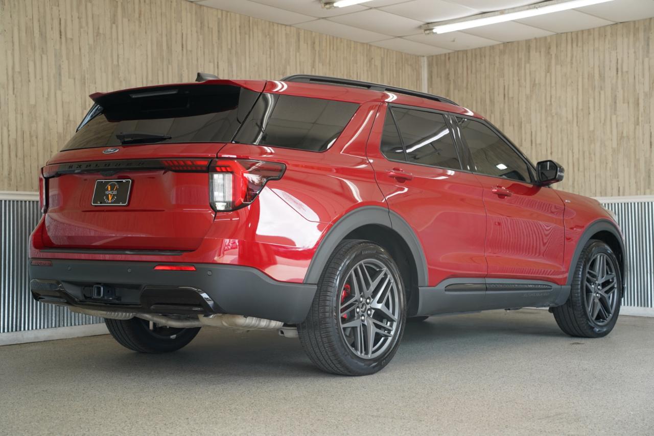 Ford Explorer ST-Line RWD 2026