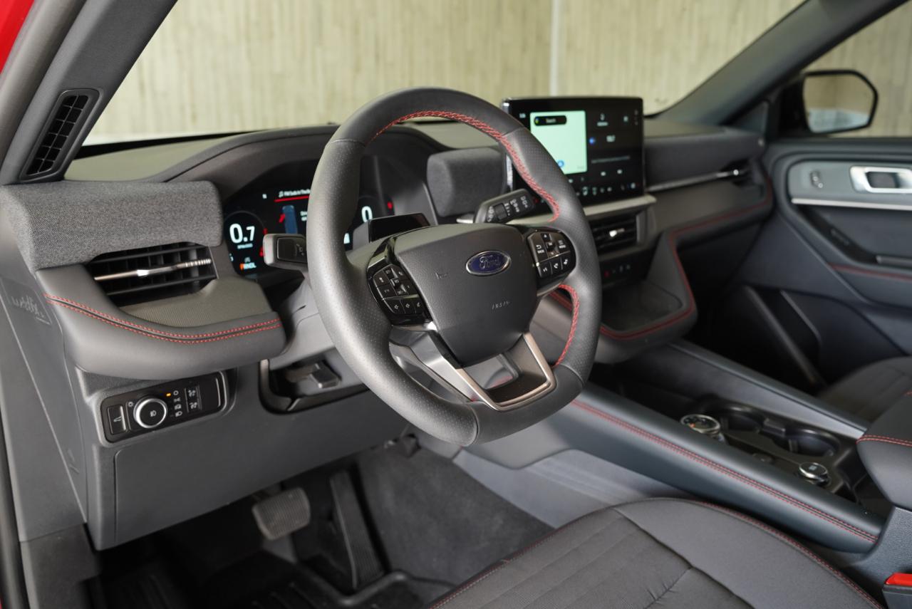Ford Explorer ST-Line RWD 2026