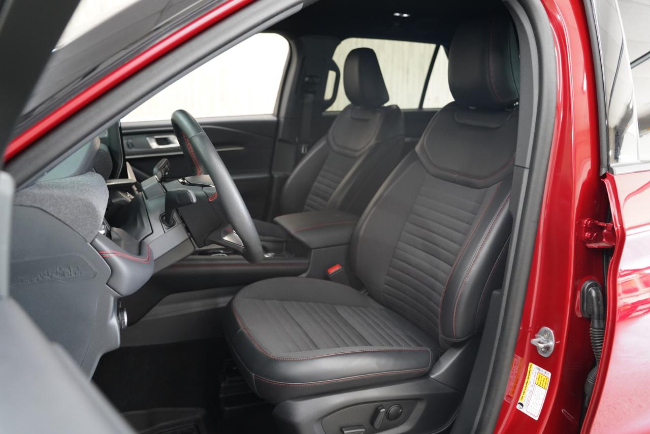 Ford Explorer ST-Line RWD 2026