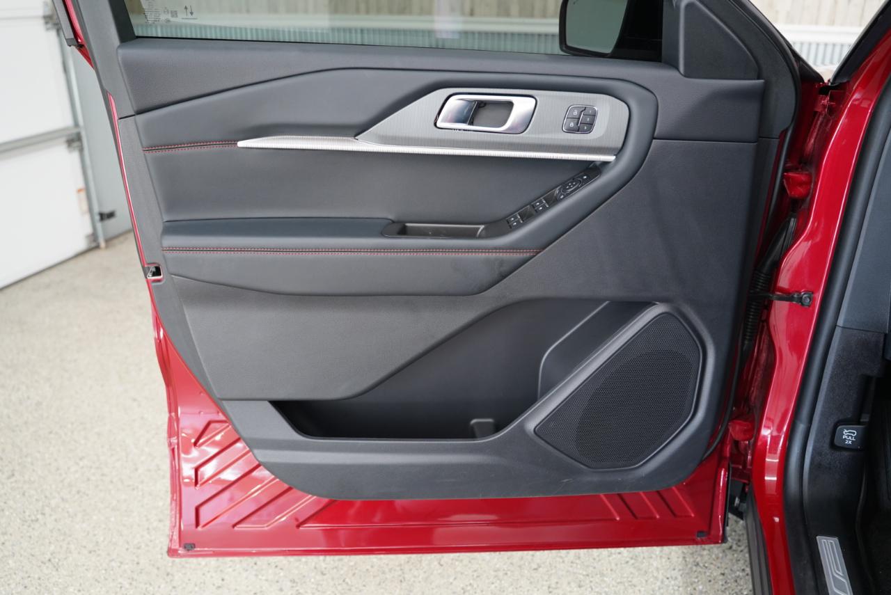Ford Explorer ST-Line RWD 2026