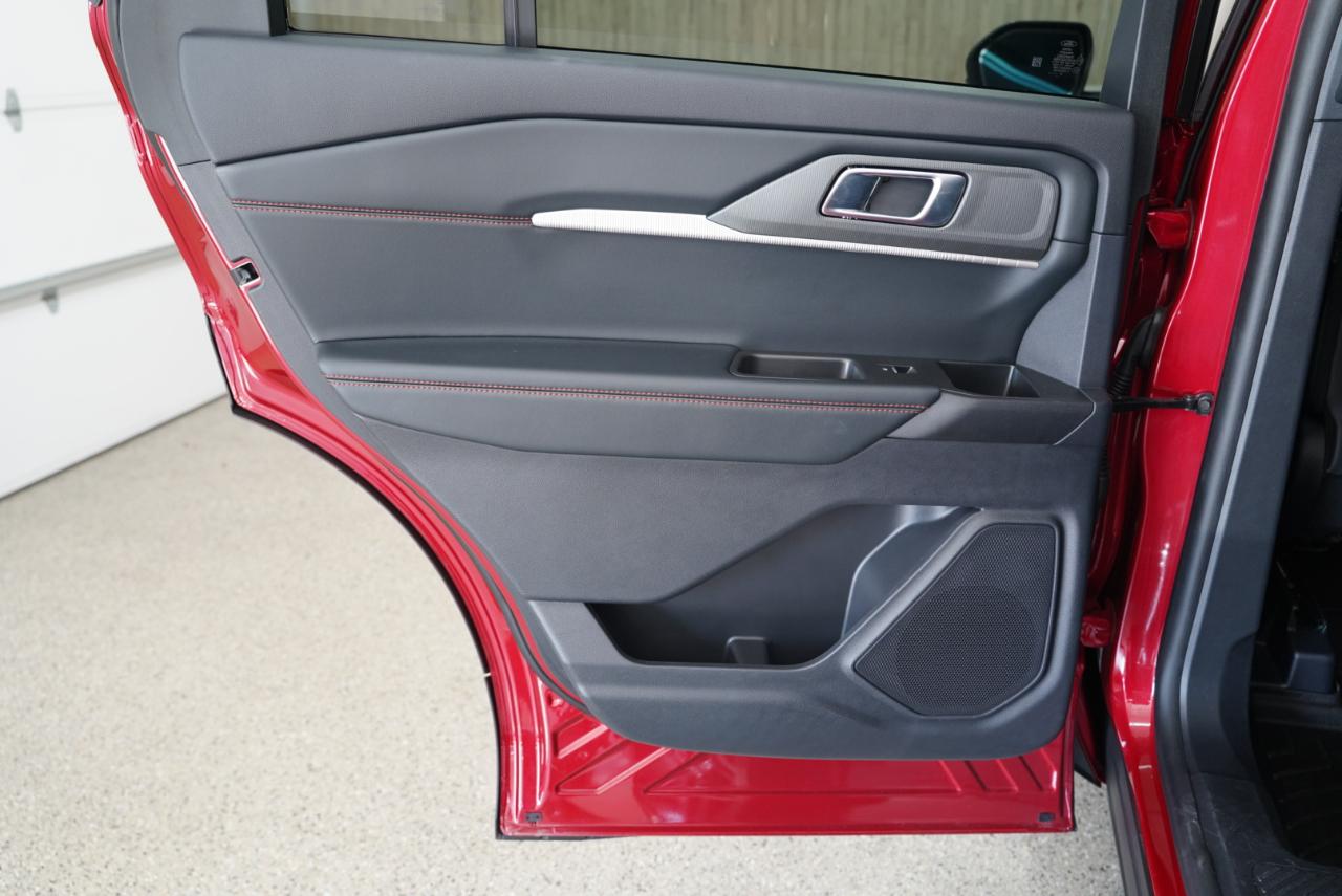 Ford Explorer ST-Line RWD 2026