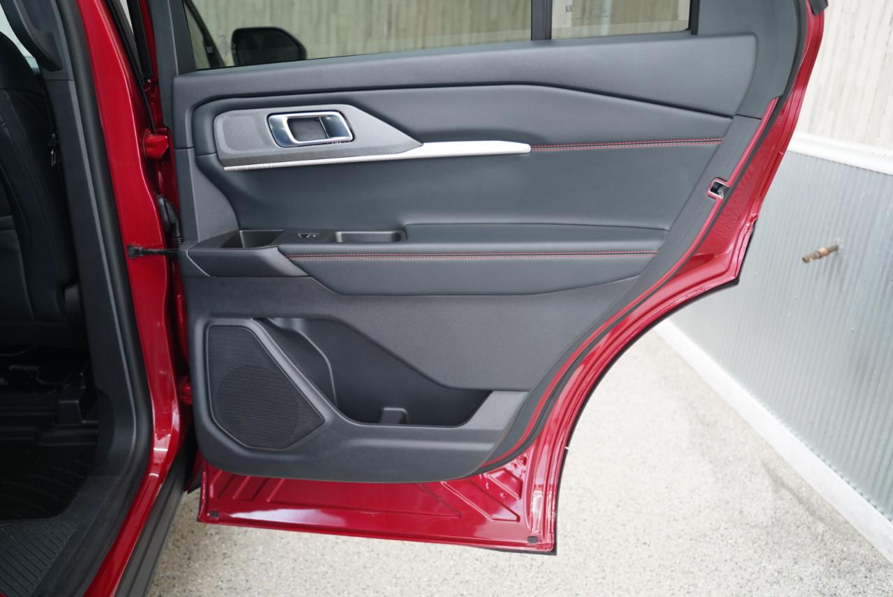 Ford Explorer ST-Line RWD 2026