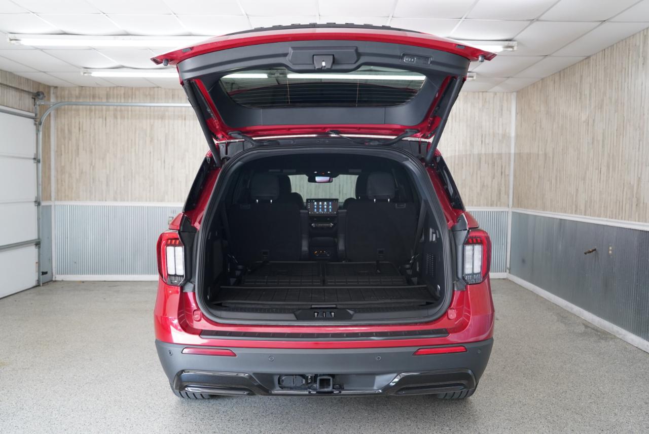 Ford Explorer ST-Line RWD 2026