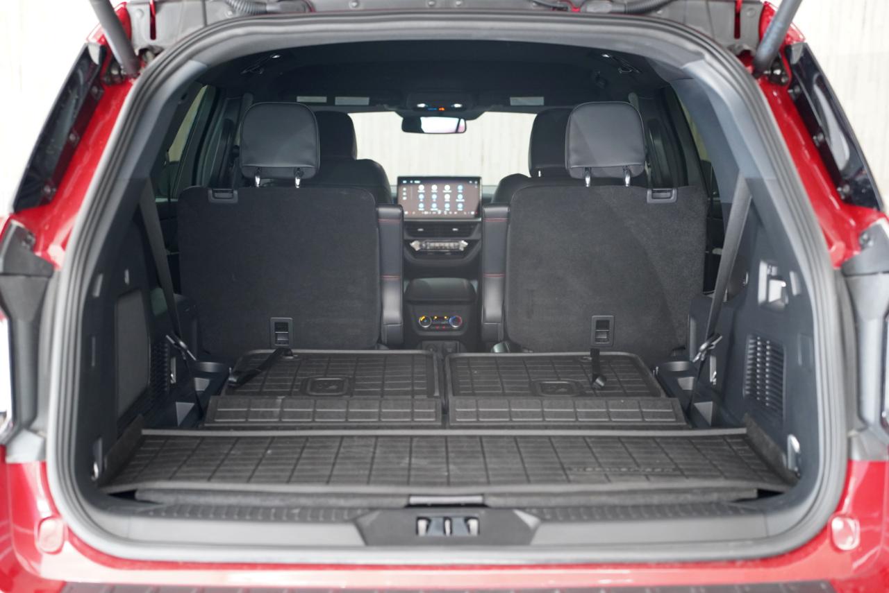 Ford Explorer ST-Line RWD 2026