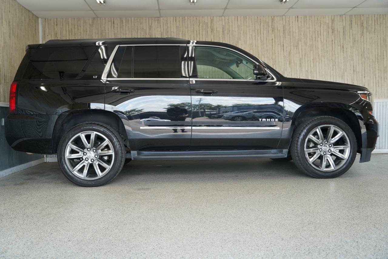 Chevrolet Tahoe 4WD 4dr LT 2019