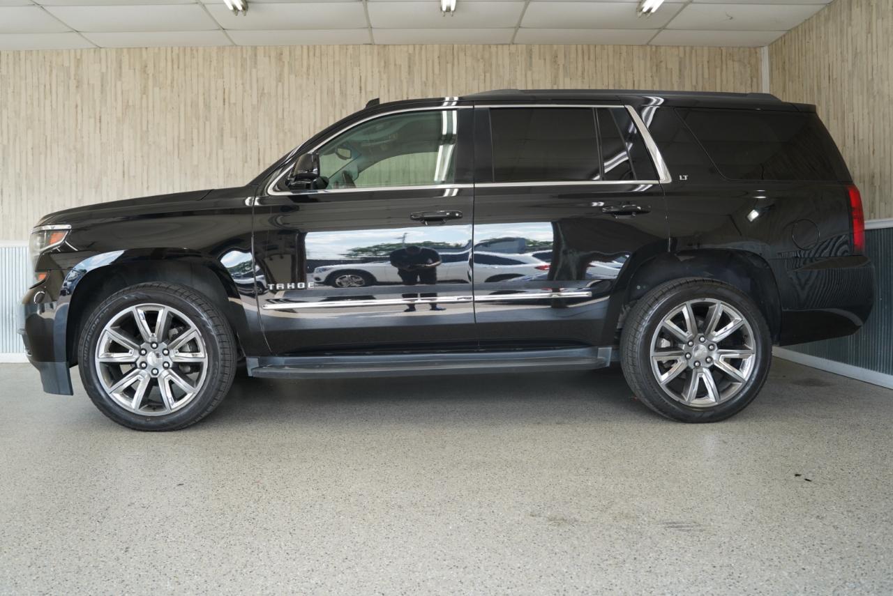 Chevrolet Tahoe 4WD 4dr LT 2019