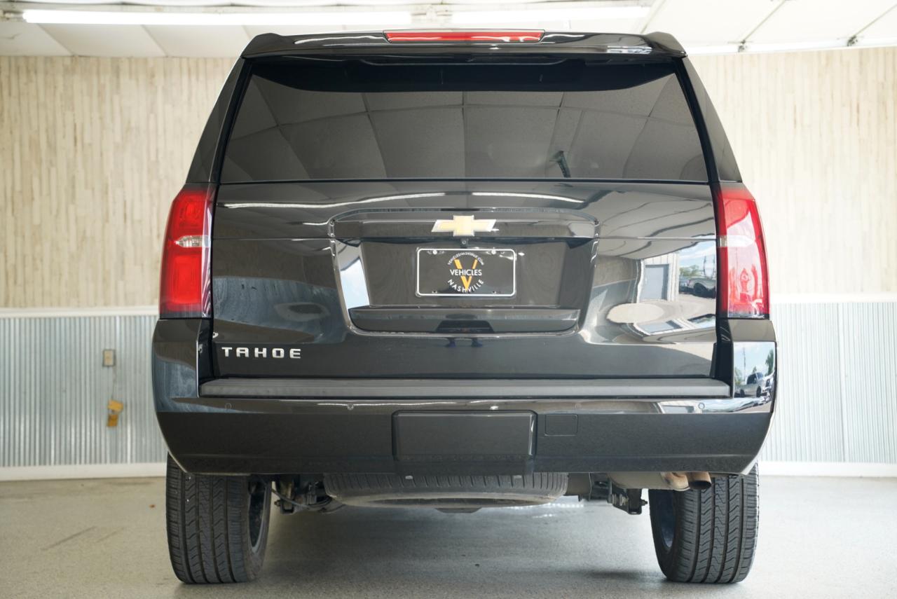 Chevrolet Tahoe 4WD 4dr LT 2019