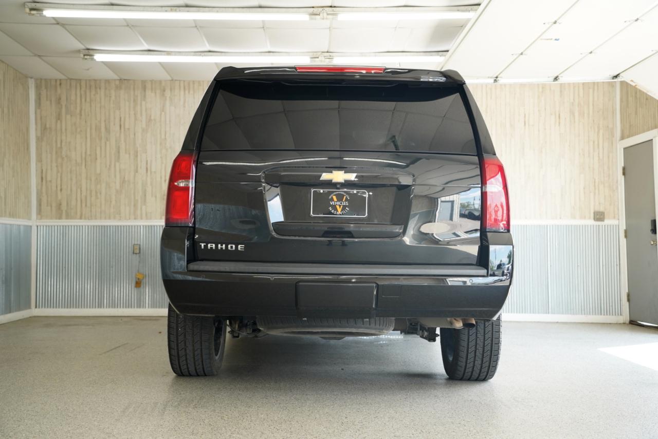 Chevrolet Tahoe 4WD 4dr LT 2019