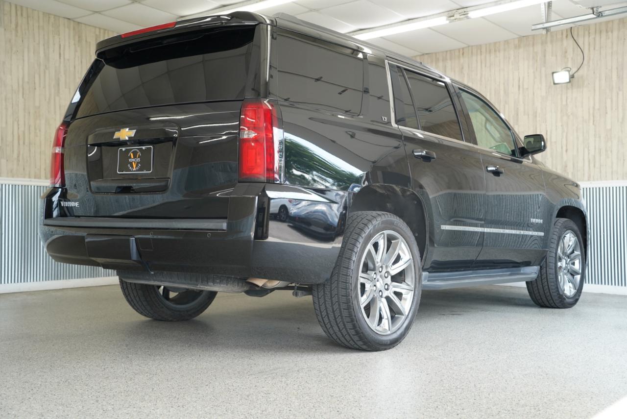Chevrolet Tahoe 4WD 4dr LT 2019