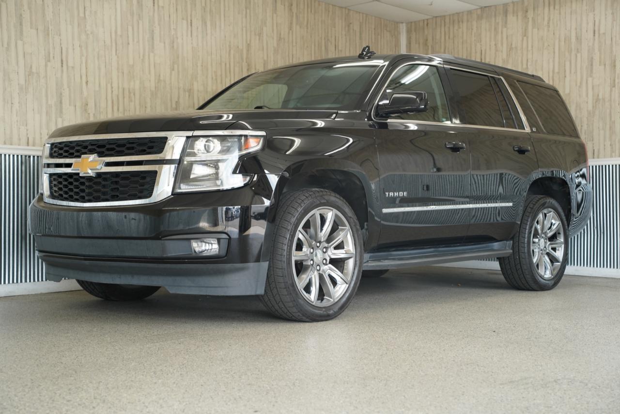 Chevrolet Tahoe 4WD 4dr LT 2019