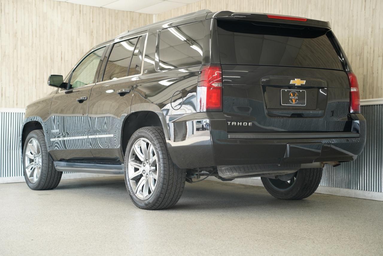 Chevrolet Tahoe 4WD 4dr LT 2019