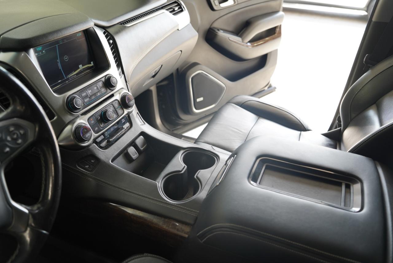 Chevrolet Tahoe 4WD 4dr LT 2019