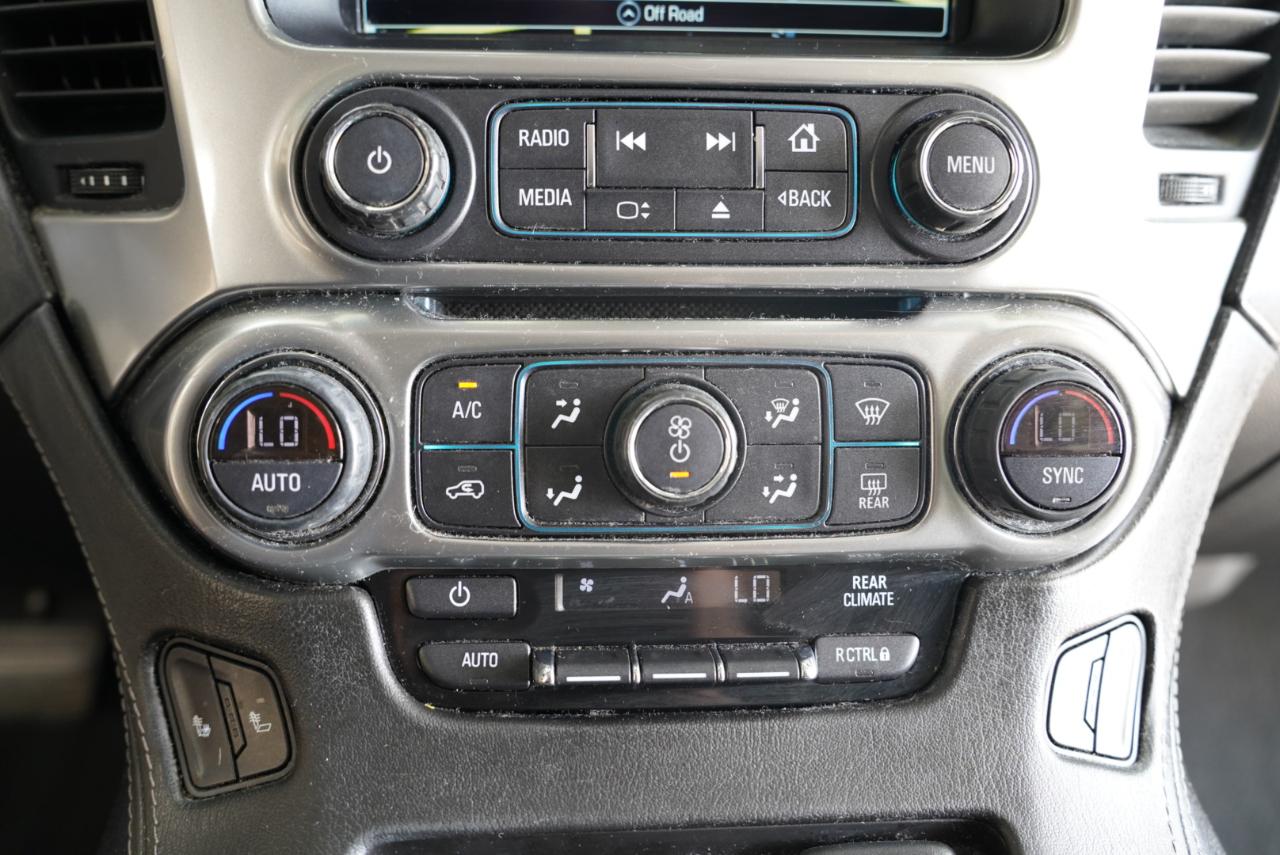 Chevrolet Tahoe 4WD 4dr LT 2019