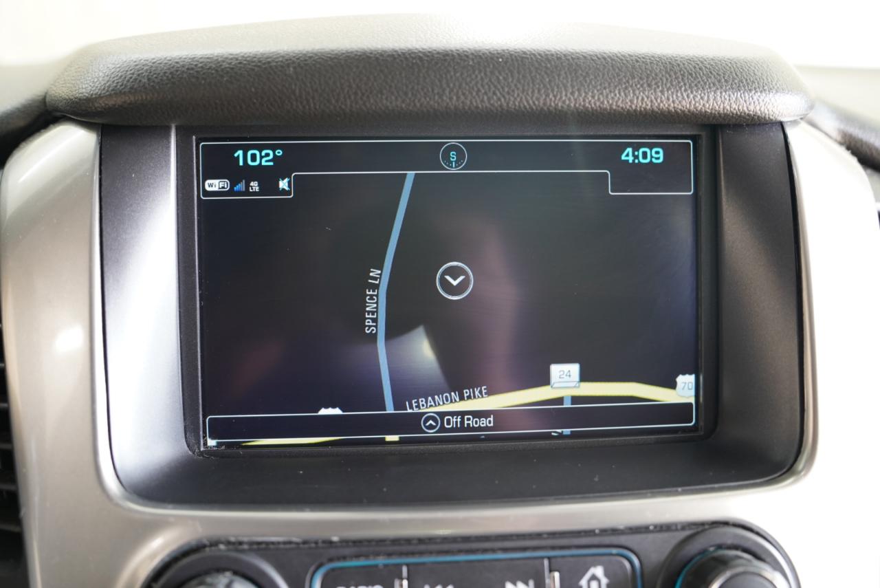 Chevrolet Tahoe 4WD 4dr LT 2019