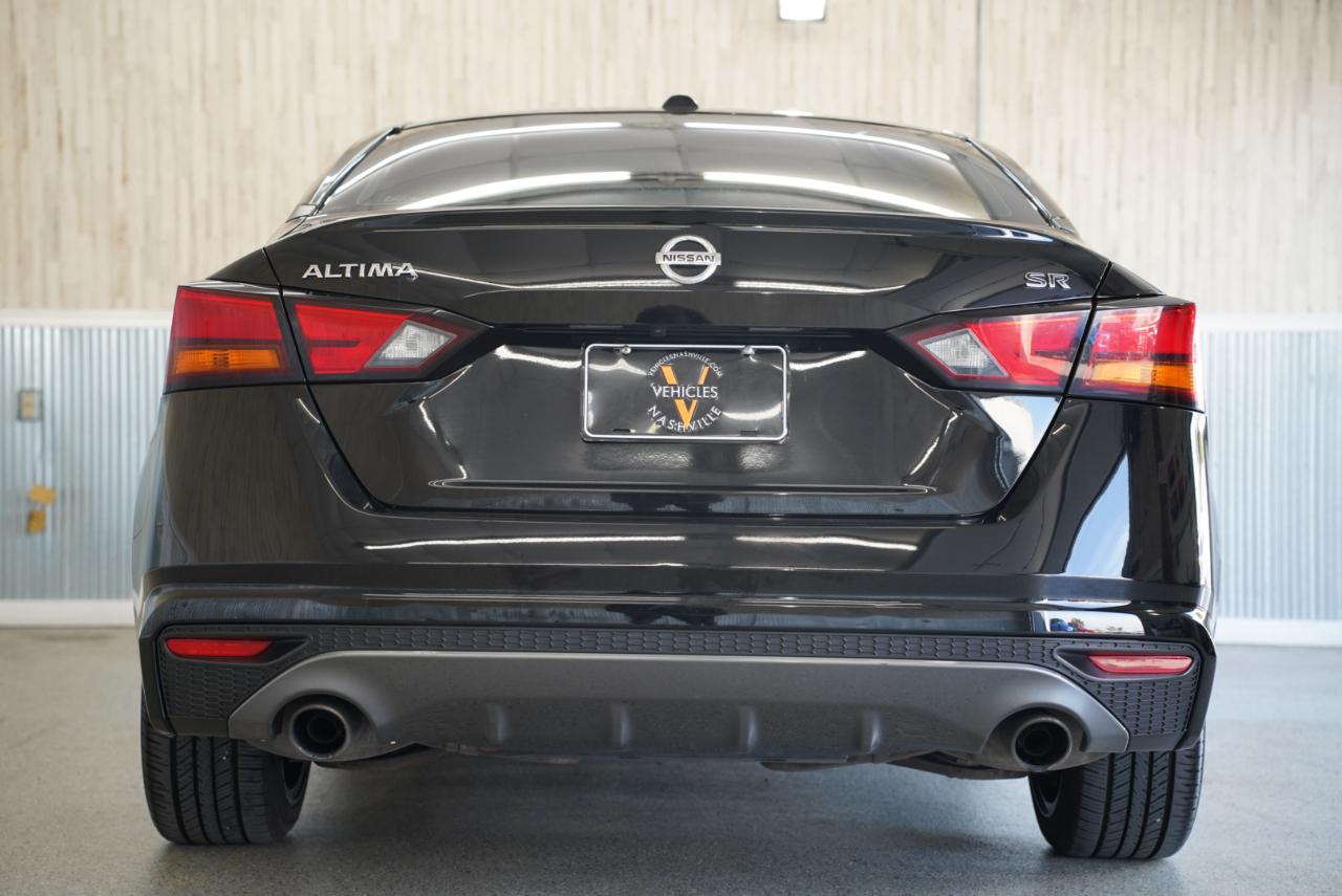 Nissan Altima 2.5 SR Sedan 2019