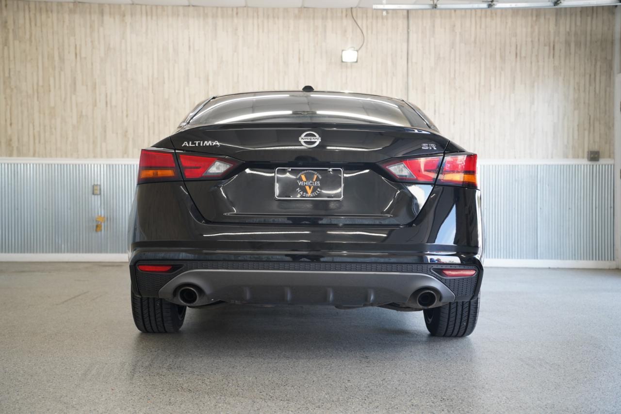 Nissan Altima 2.5 SR Sedan 2019