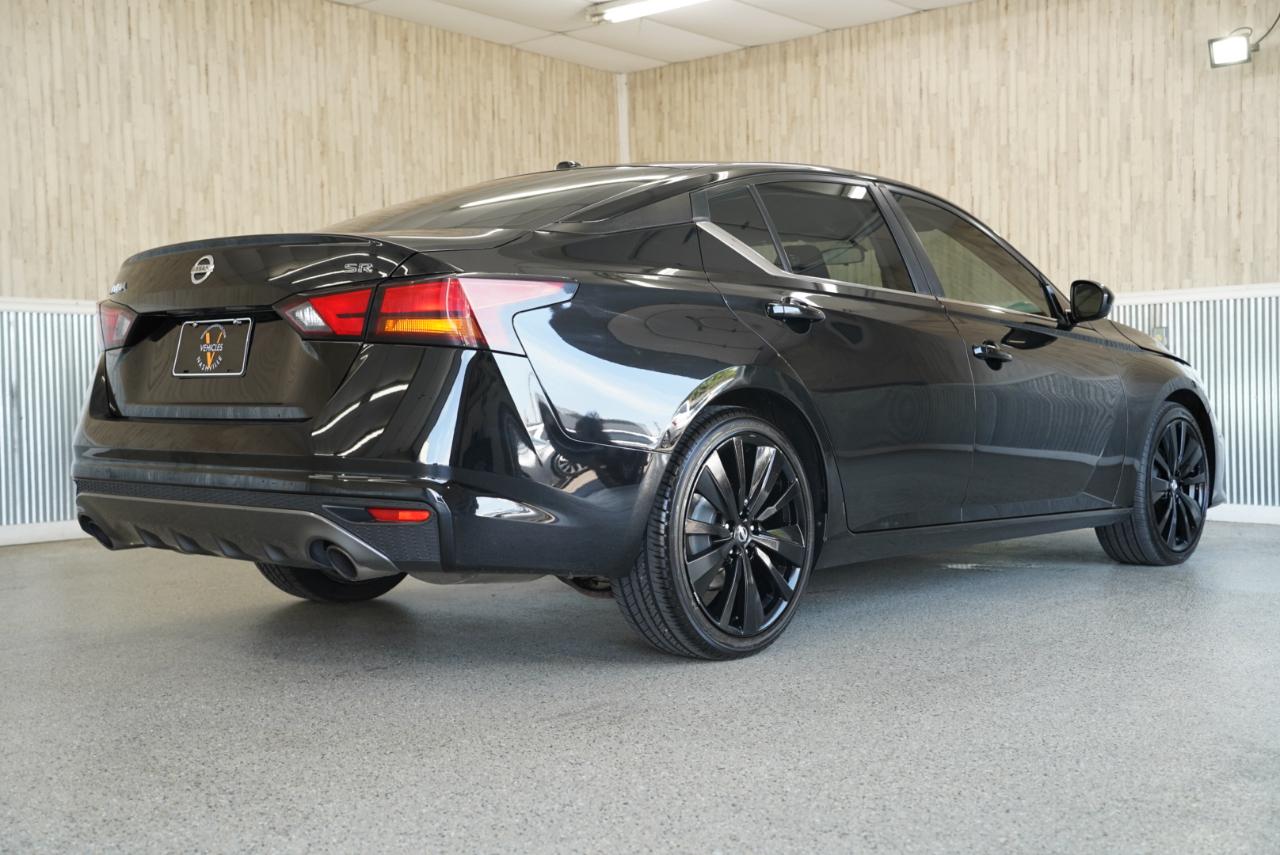 Nissan Altima 2.5 SR Sedan 2019