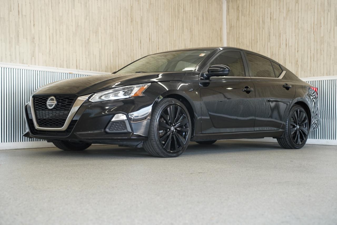 Nissan Altima 2.5 SR Sedan 2019