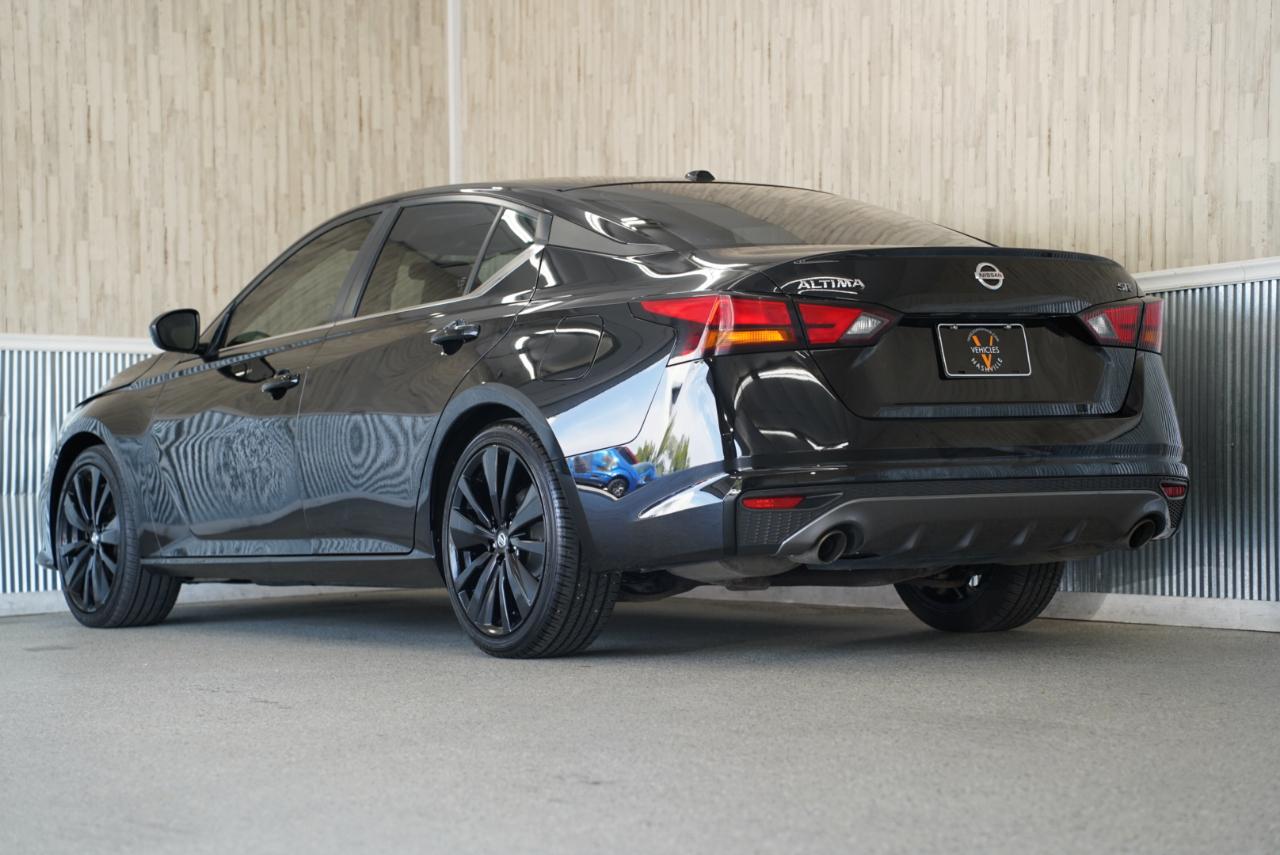 Nissan Altima 2.5 SR Sedan 2019