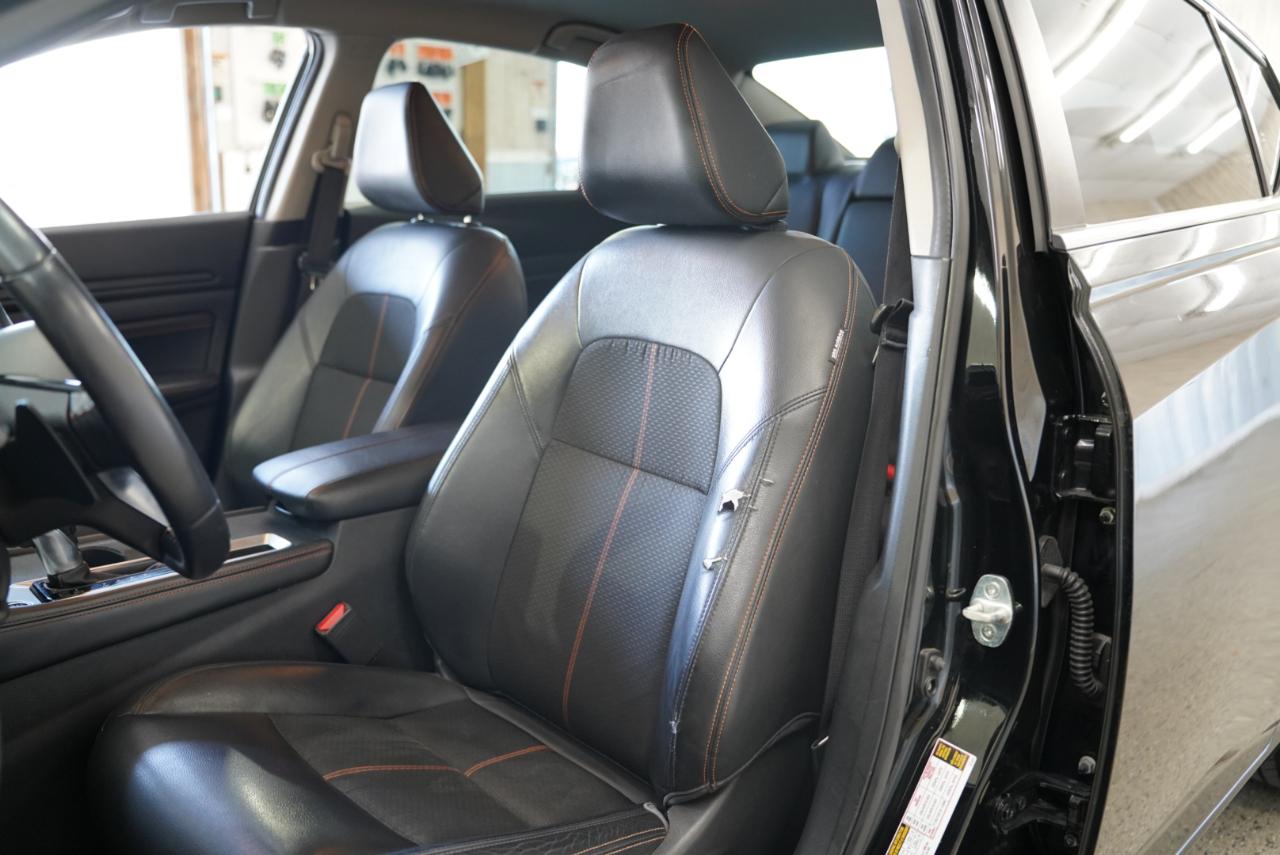Nissan Altima 2.5 SR Sedan 2019