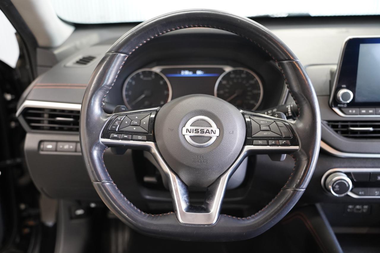 Nissan Altima 2.5 SR Sedan 2019
