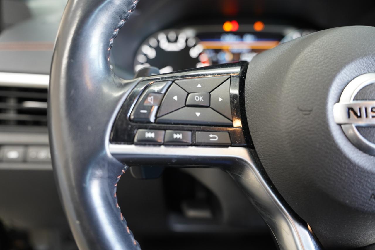 Nissan Altima 2.5 SR Sedan 2019
