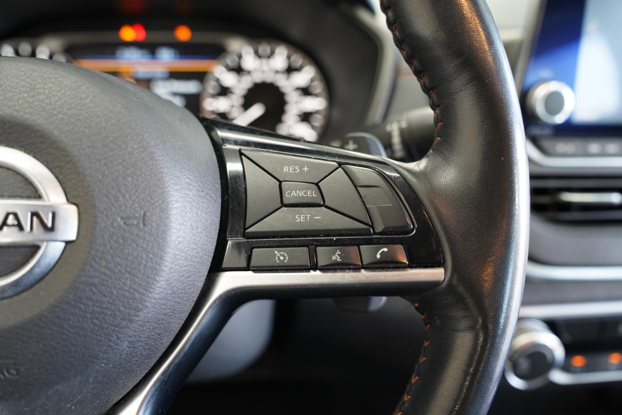 Nissan Altima 2.5 SR Sedan 2019