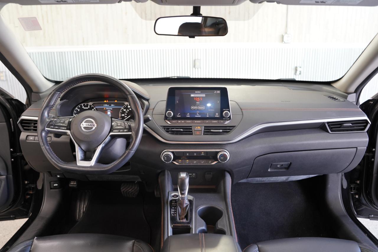 Nissan Altima 2.5 SR Sedan 2019