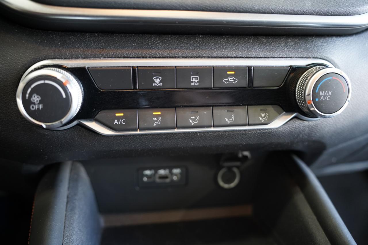 Nissan Altima 2.5 SR Sedan 2019