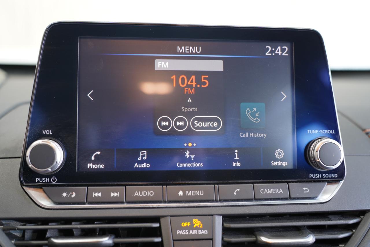 Nissan Altima 2.5 SR Sedan 2019