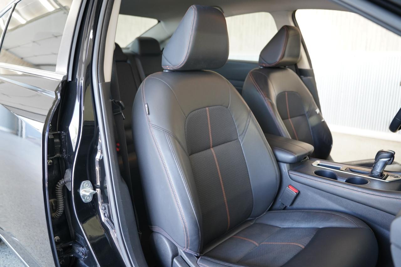 Nissan Altima 2.5 SR Sedan 2019