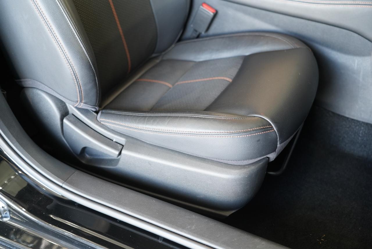 Nissan Altima 2.5 SR Sedan 2019
