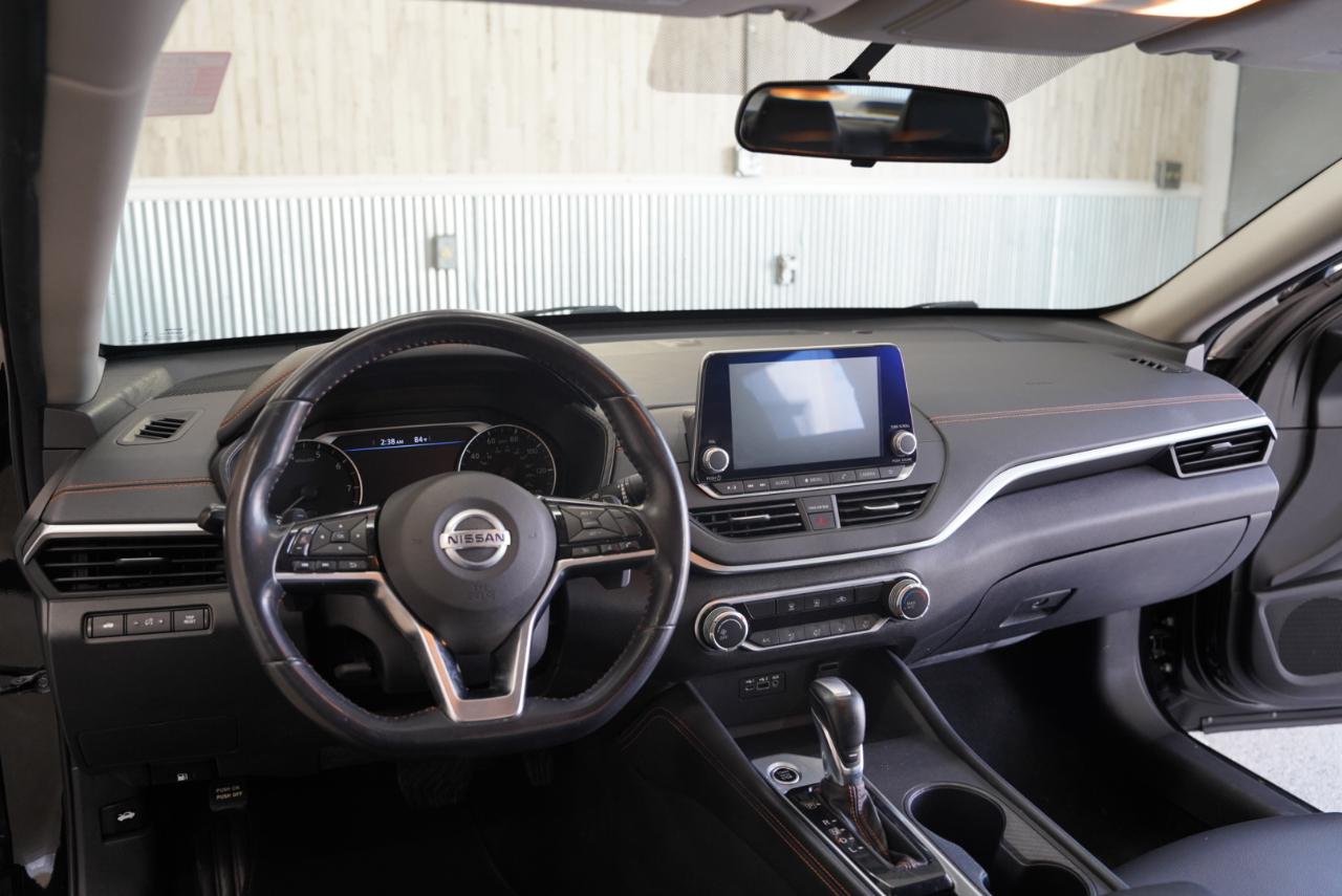 Nissan Altima 2.5 SR Sedan 2019