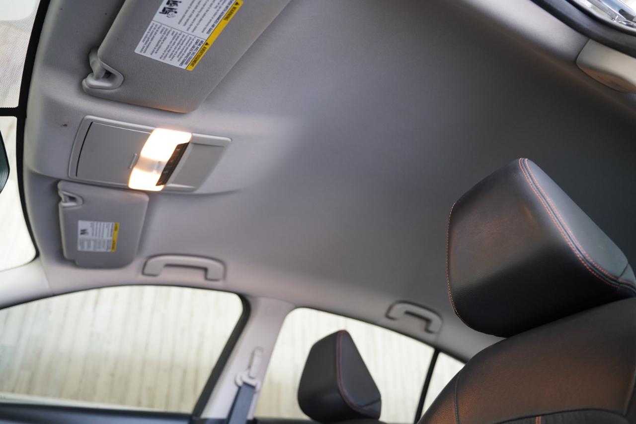 Nissan Altima 2.5 SR Sedan 2019