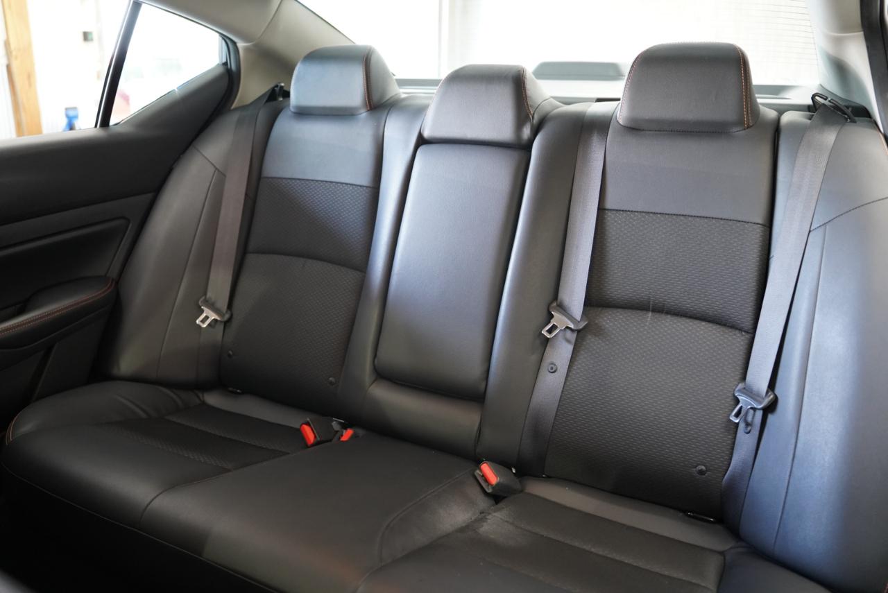 Nissan Altima 2.5 SR Sedan 2019