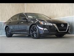 2019 Nissan Altima 