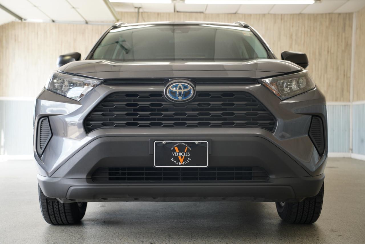 Toyota RAV4 Hybrid LE AWD (Natl) 2022