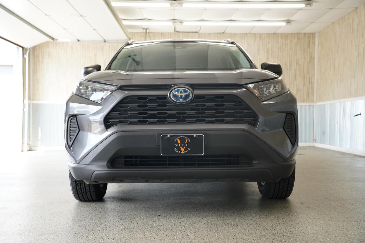 Toyota RAV4 Hybrid LE AWD (Natl) 2022