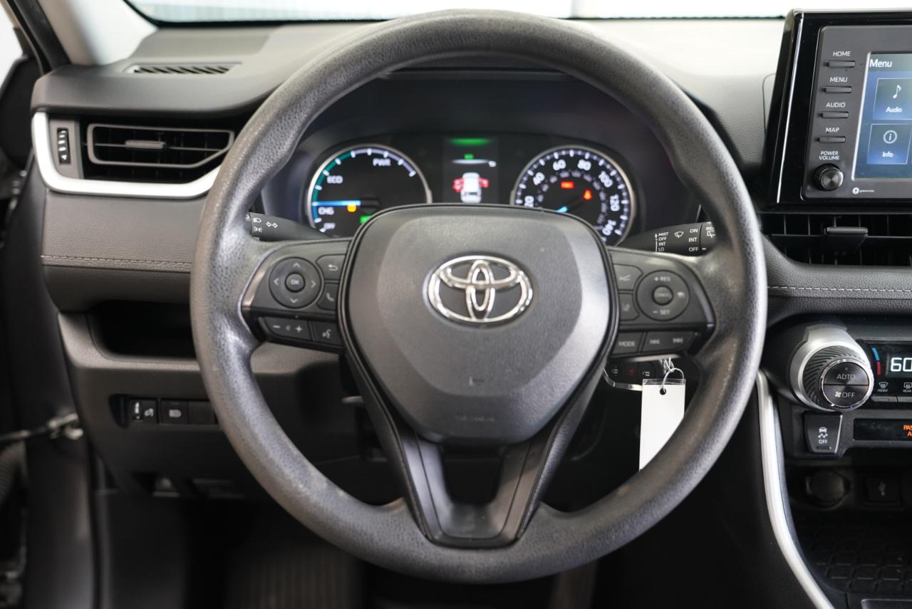 Toyota RAV4 Hybrid LE AWD (Natl) 2022