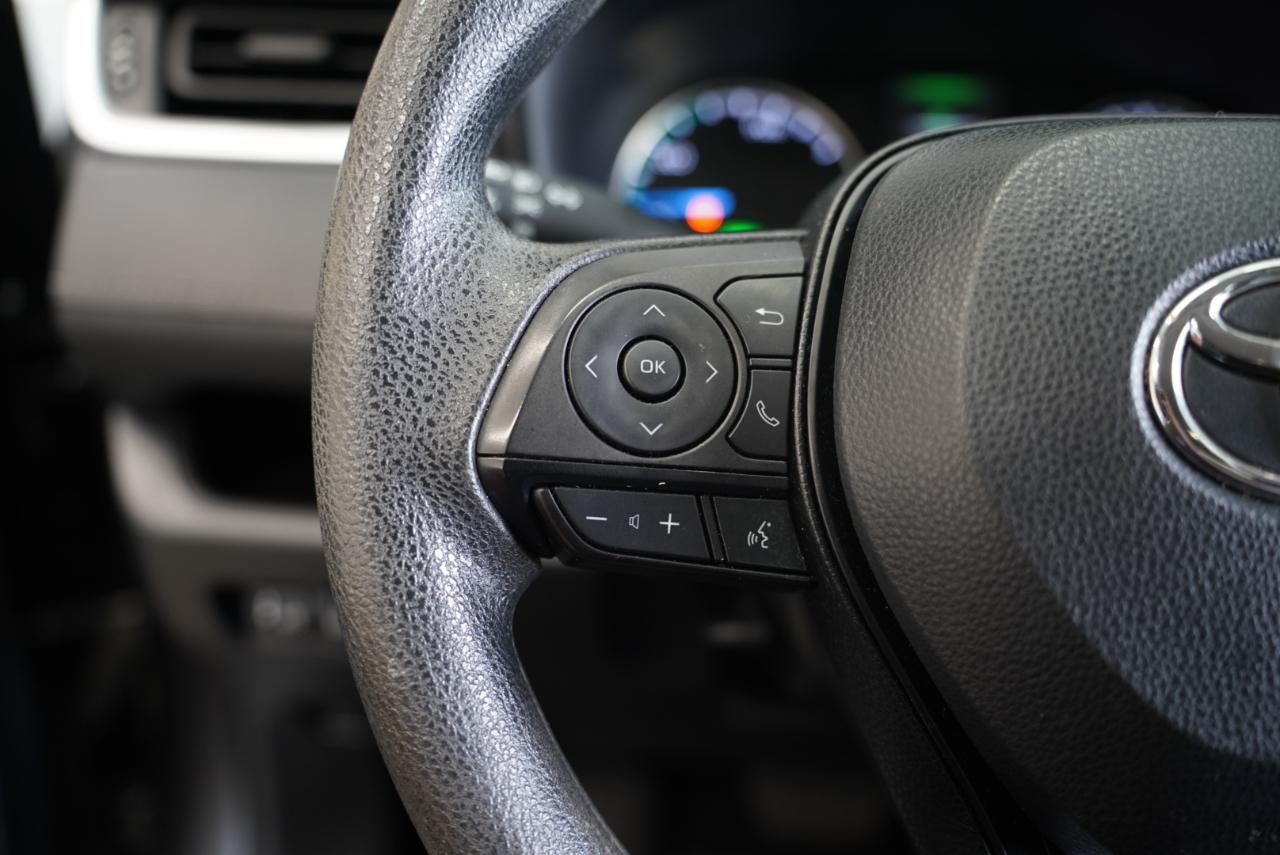 Toyota RAV4 Hybrid LE AWD (Natl) 2022