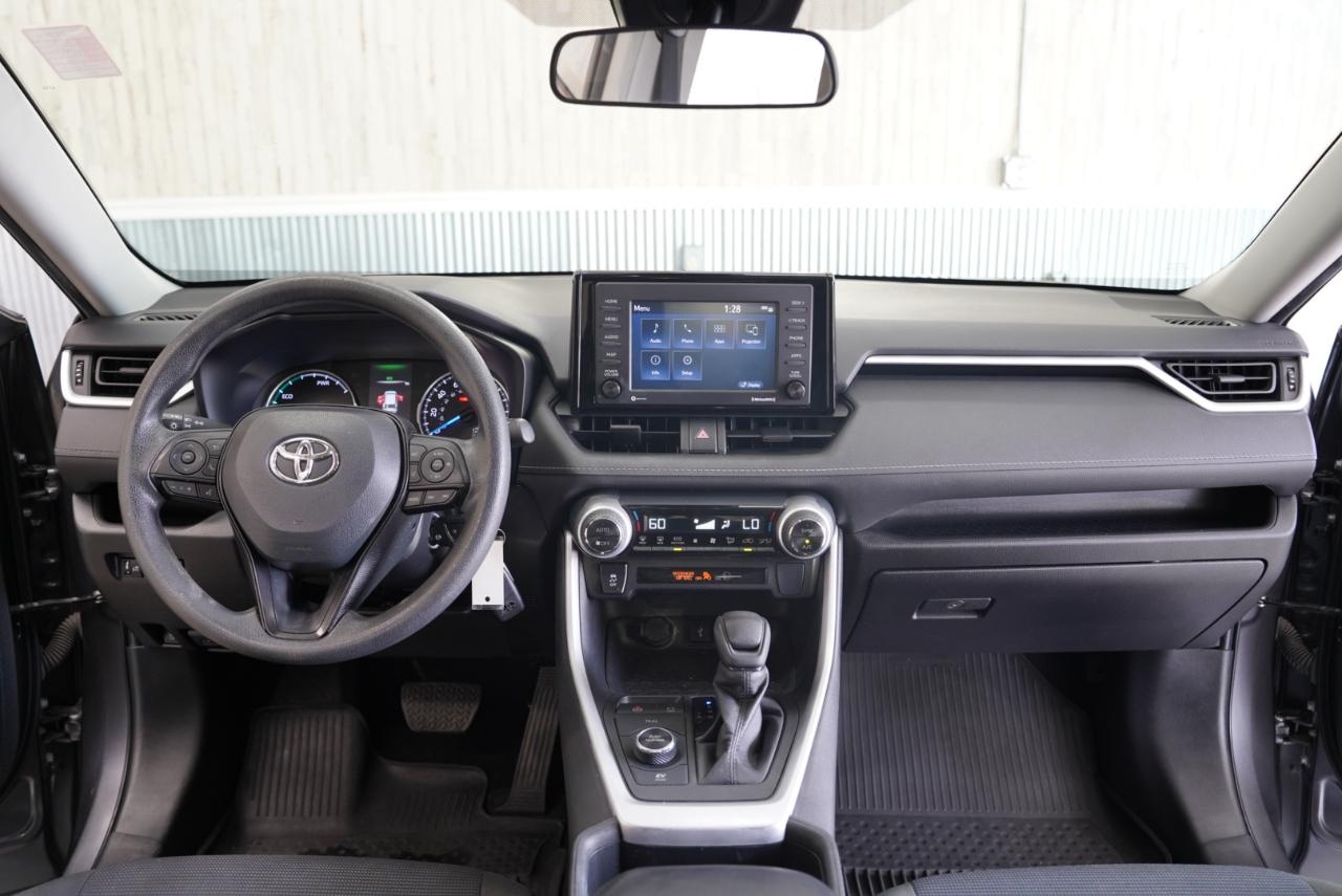 Toyota RAV4 Hybrid LE AWD (Natl) 2022
