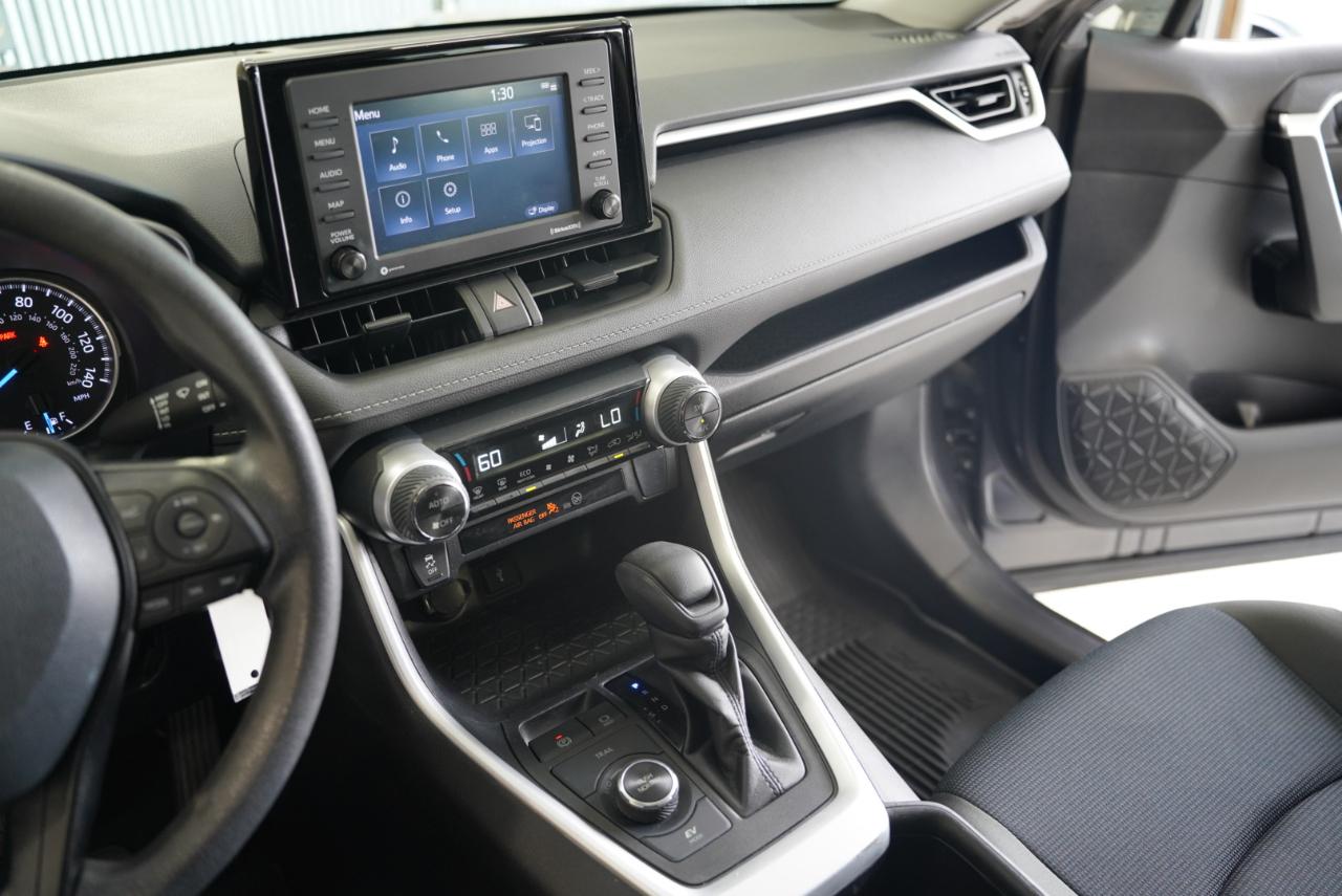 Toyota RAV4 Hybrid LE AWD (Natl) 2022
