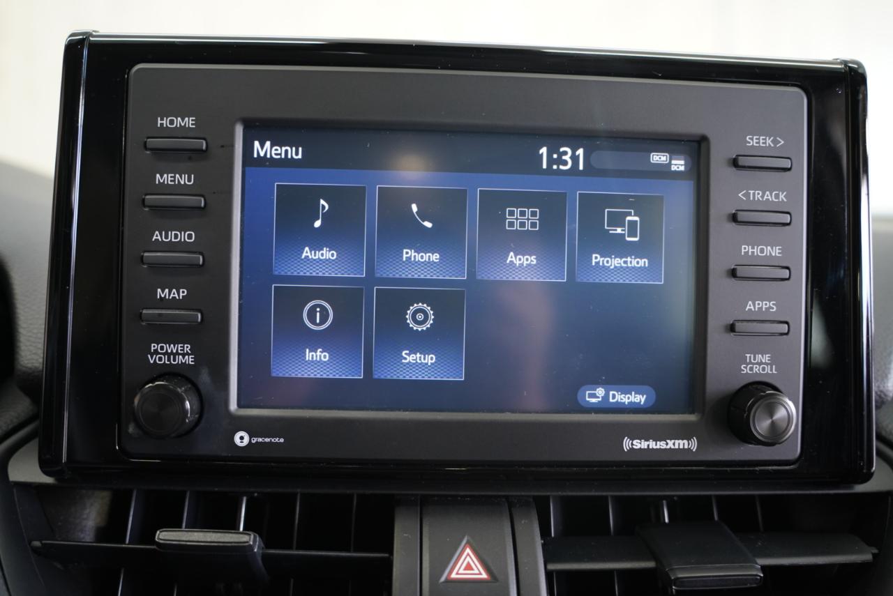 Toyota RAV4 Hybrid LE AWD (Natl) 2022