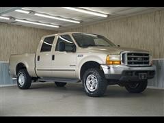 2000 Ford Super Duty F-250 