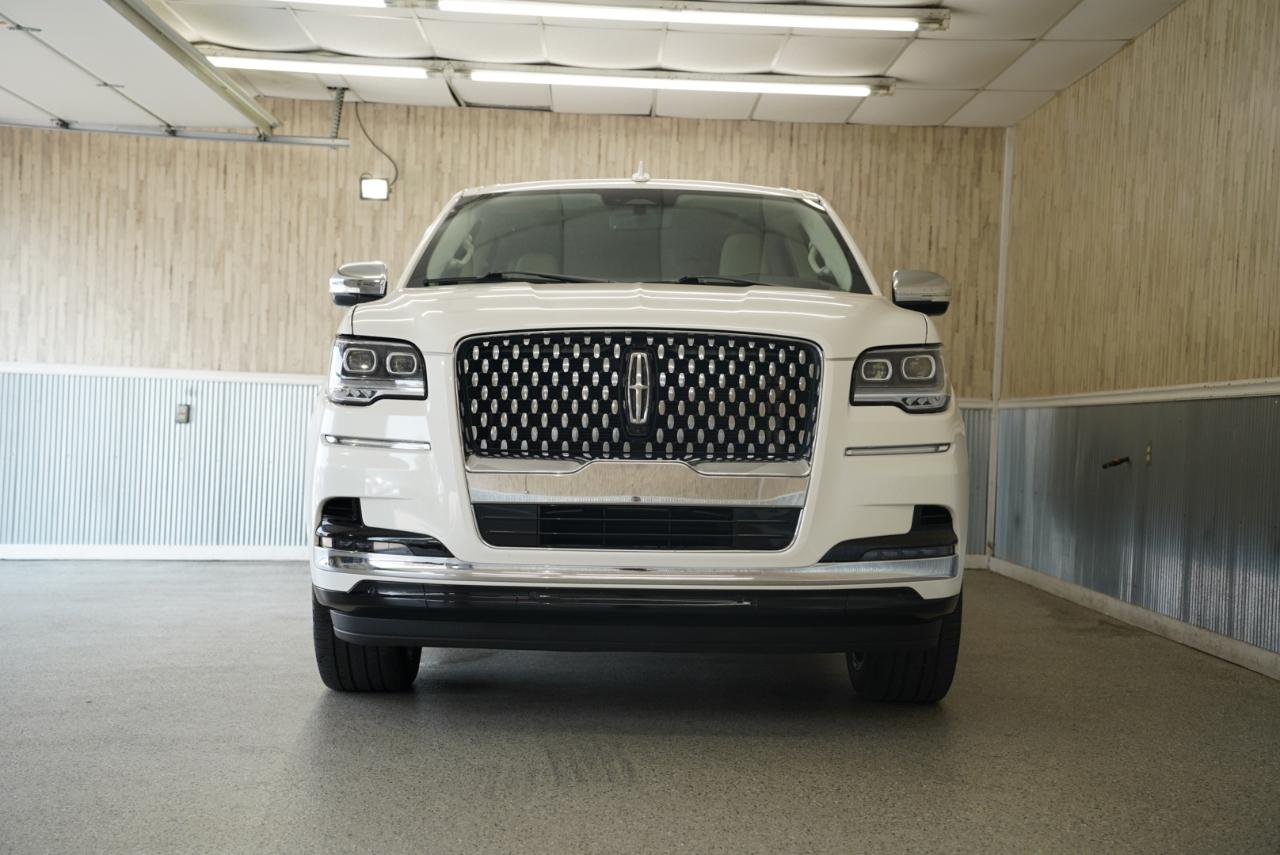 Lincoln Navigator L Black Label 4x4 2024