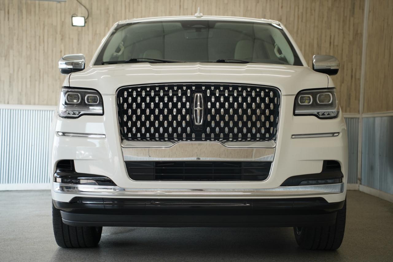 Lincoln Navigator L Black Label 4x4 2024